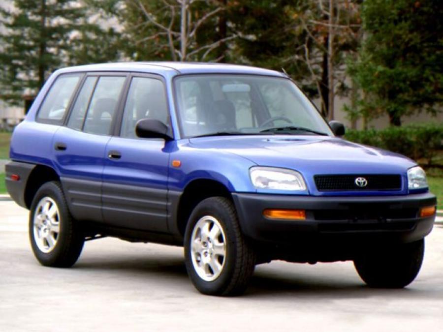 Toyota RAV4 5-Door (US) '1994